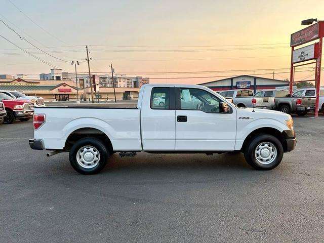 used 2014 Ford F-150 car, priced at $14,998