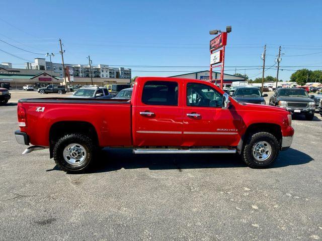 used 2008 GMC Sierra 2500 car, priced at $17,999