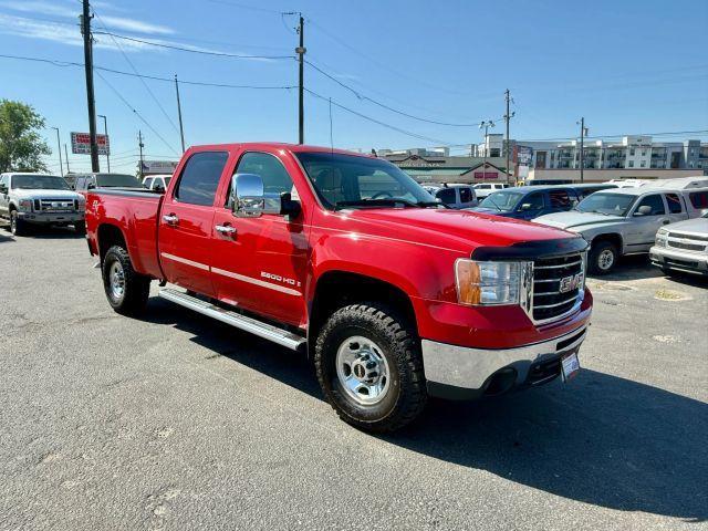 used 2008 GMC Sierra 2500 car, priced at $17,999