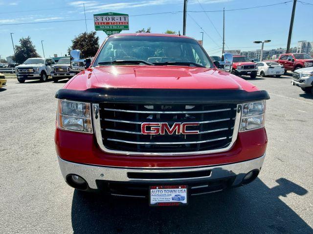 used 2008 GMC Sierra 2500 car, priced at $17,999
