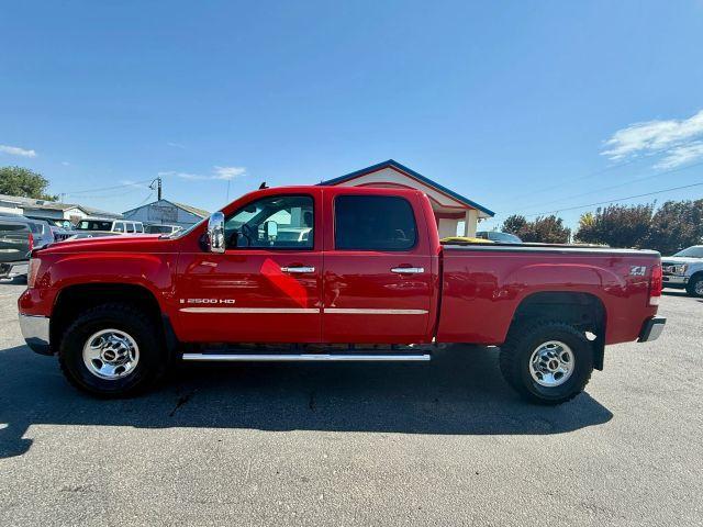 used 2008 GMC Sierra 2500 car, priced at $17,999