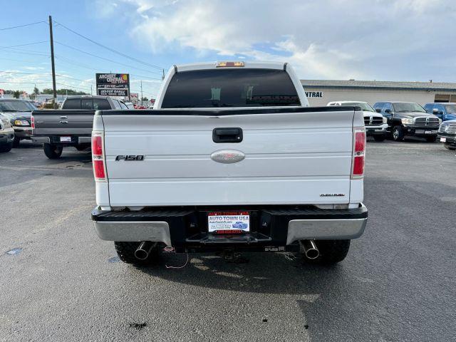 used 2012 Ford F-150 car, priced at $15,999