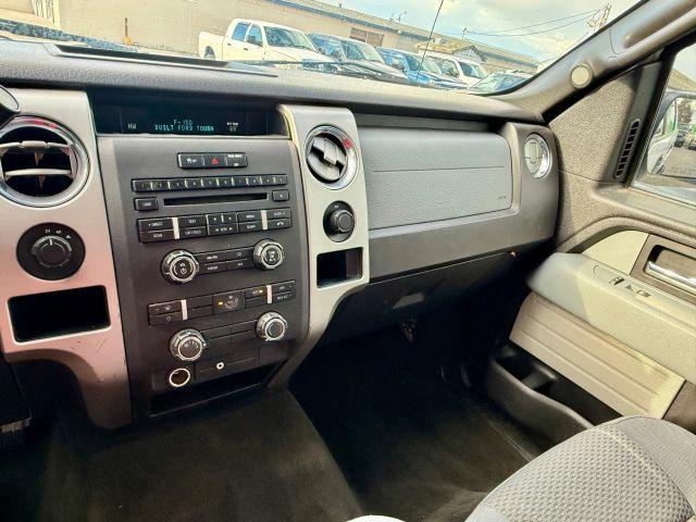 used 2012 Ford F-150 car, priced at $15,999