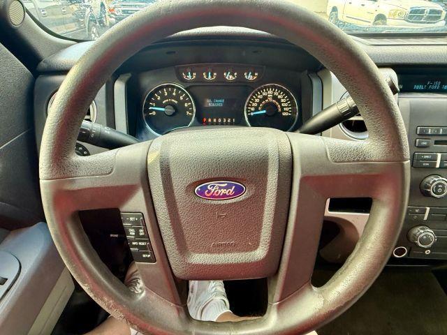 used 2012 Ford F-150 car, priced at $15,999