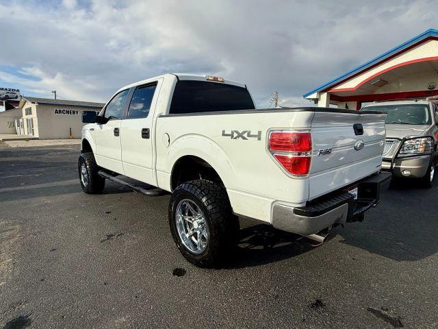 used 2012 Ford F-150 car, priced at $15,999