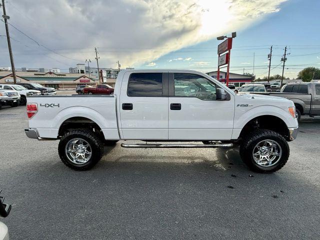 used 2012 Ford F-150 car, priced at $15,999