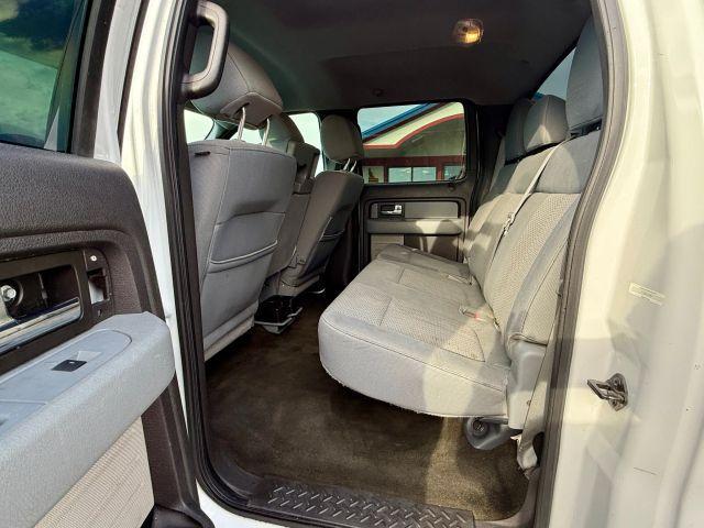 used 2012 Ford F-150 car, priced at $15,999