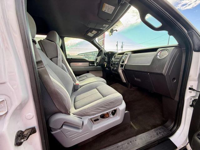 used 2012 Ford F-150 car, priced at $15,999