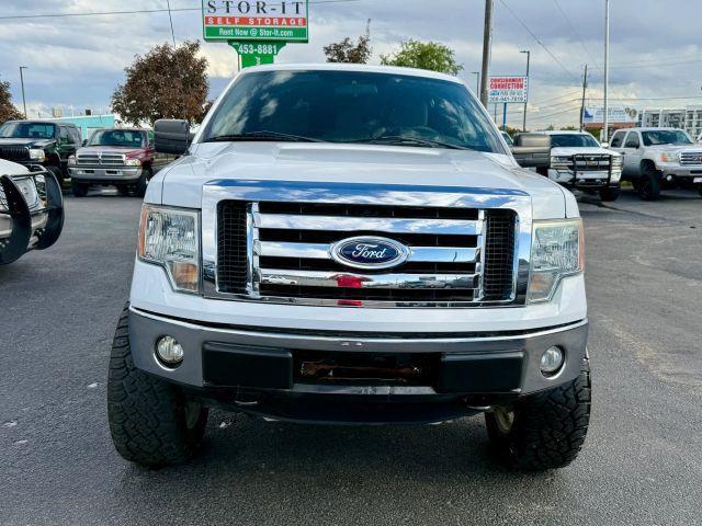 used 2012 Ford F-150 car, priced at $15,999
