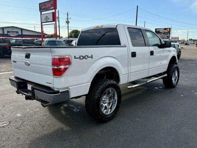 used 2012 Ford F-150 car, priced at $15,999