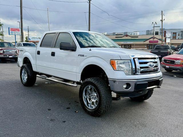 used 2012 Ford F-150 car, priced at $15,999