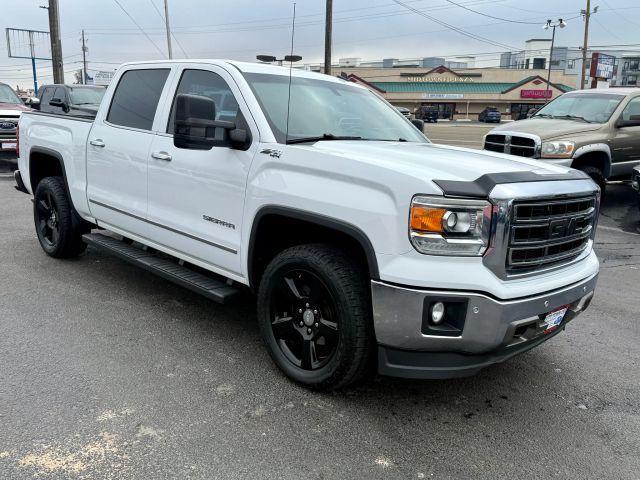 used 2014 GMC Sierra 1500 car, priced at $24,999