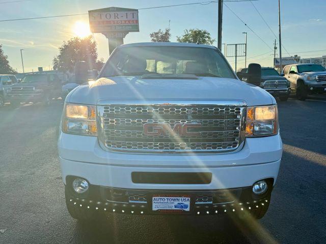 used 2014 GMC Sierra 2500 car, priced at $31,900