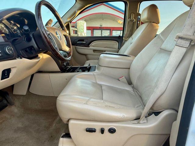 used 2014 GMC Sierra 2500 car, priced at $31,900