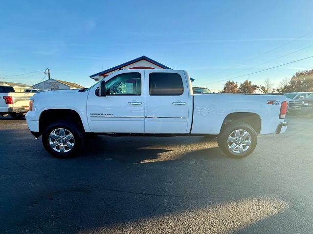 used 2014 GMC Sierra 2500 car, priced at $31,900
