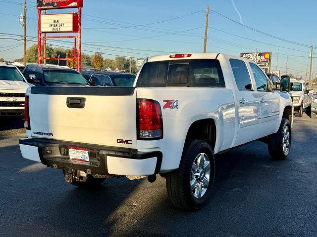used 2014 GMC Sierra 2500 car, priced at $31,900