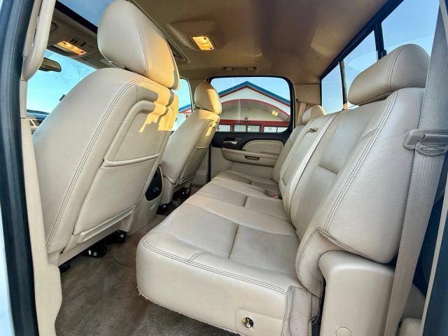 used 2014 GMC Sierra 2500 car, priced at $31,900