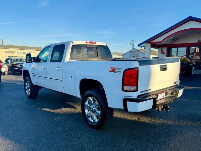 used 2014 GMC Sierra 2500 car, priced at $31,900