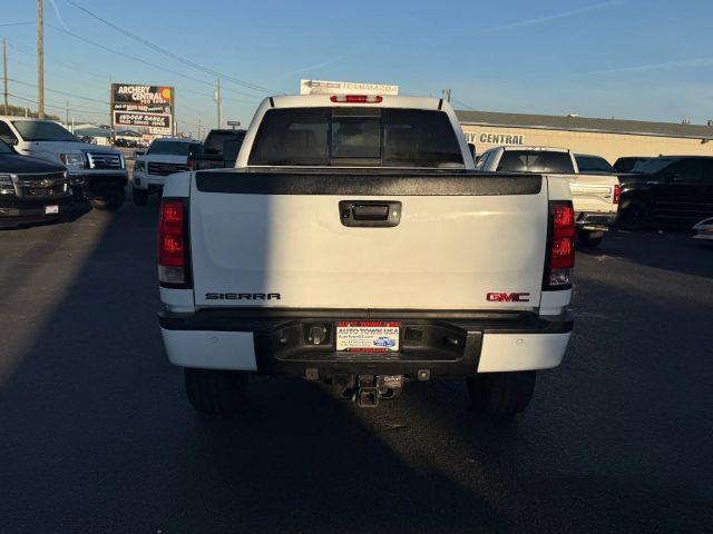 used 2014 GMC Sierra 2500 car, priced at $31,900