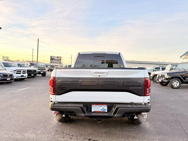 used 2018 Ford F-150 car, priced at $31,998