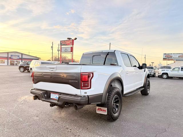 used 2018 Ford F-150 car, priced at $31,998