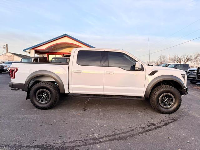 used 2018 Ford F-150 car, priced at $31,998