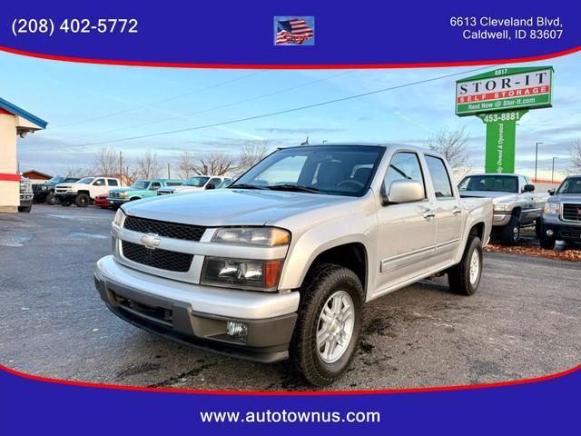 used 2011 Chevrolet Colorado car, priced at $12,998