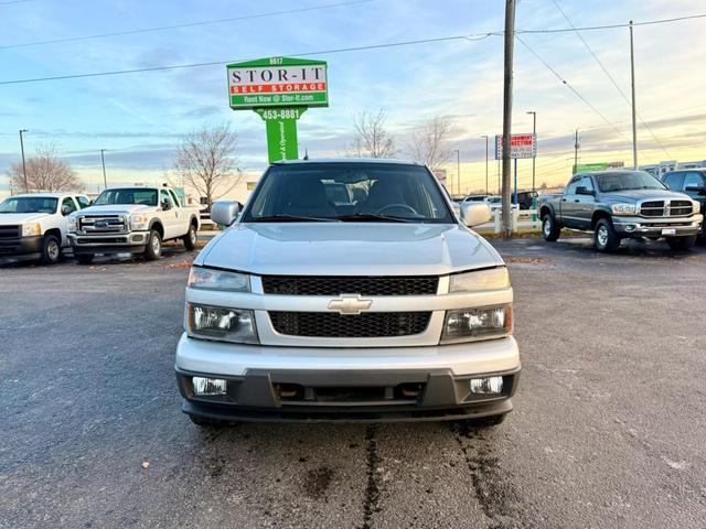 used 2011 Chevrolet Colorado car, priced at $12,998