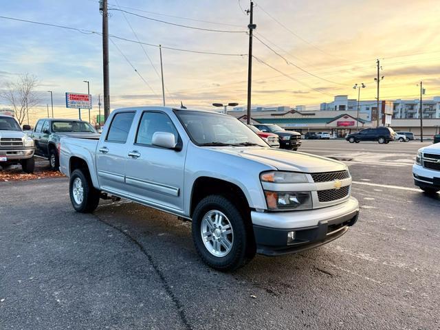 used 2011 Chevrolet Colorado car, priced at $12,998