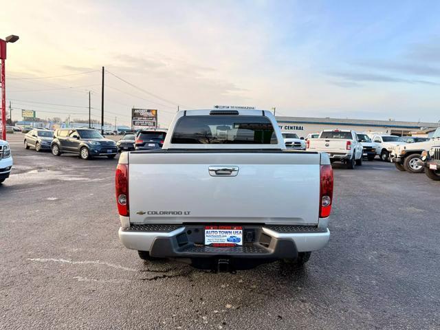 used 2011 Chevrolet Colorado car, priced at $12,998