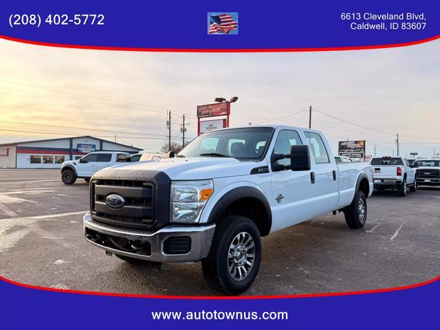 used 2016 Ford F-350 car, priced at $31,998