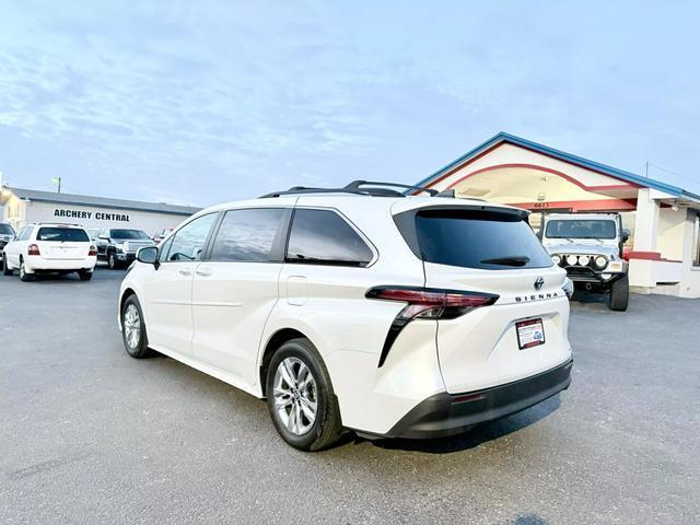 used 2022 Toyota Sienna car, priced at $42,998