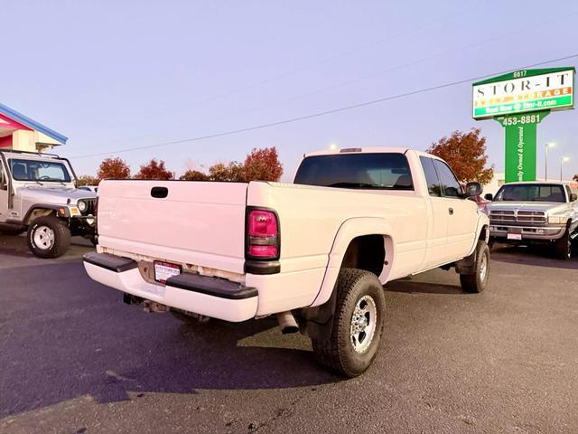 used 1999 Dodge Ram 2500 car, priced at $12,998