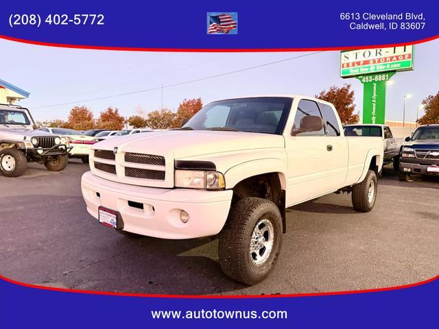 used 1999 Dodge Ram 2500 car, priced at $12,998