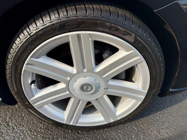 used 2005 Chrysler Crossfire car, priced at $7,900