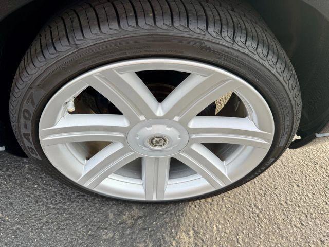 used 2005 Chrysler Crossfire car, priced at $7,900