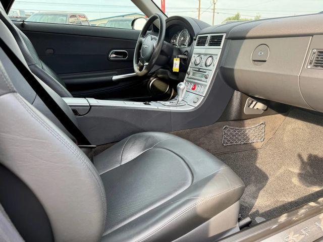 used 2005 Chrysler Crossfire car, priced at $7,900