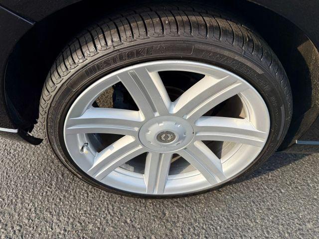 used 2005 Chrysler Crossfire car, priced at $7,900