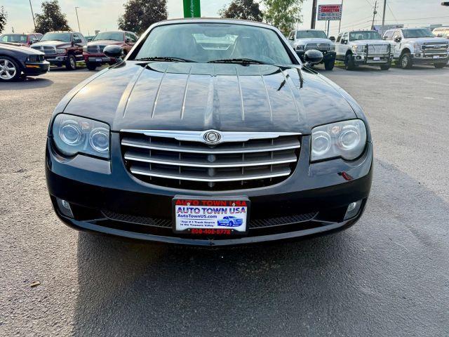 used 2005 Chrysler Crossfire car, priced at $7,900