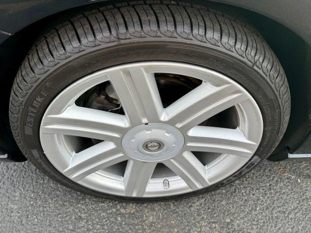 used 2005 Chrysler Crossfire car, priced at $7,900