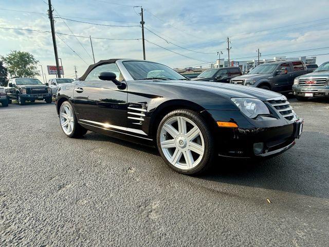 used 2005 Chrysler Crossfire car, priced at $7,900