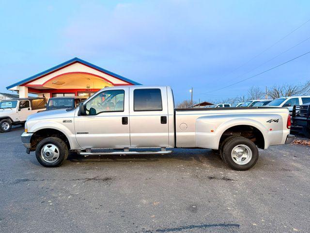 used 2002 Ford F-350 car, priced at $31,998