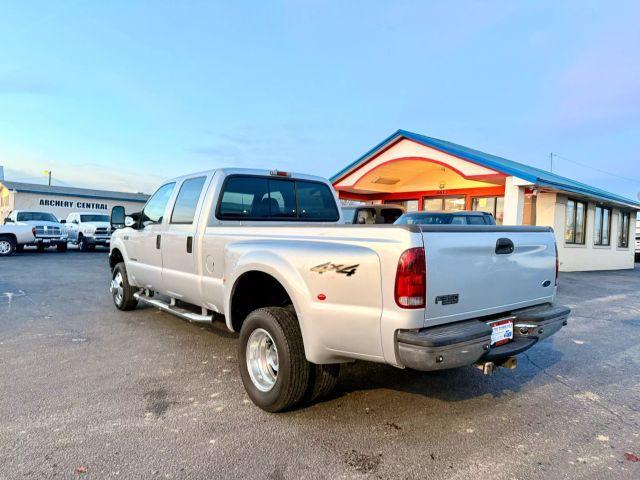 used 2002 Ford F-350 car, priced at $31,998