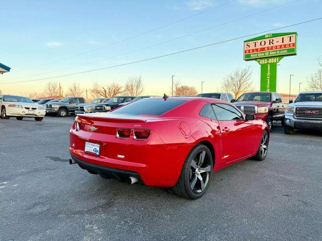 used 2010 Chevrolet Camaro car, priced at $17,998