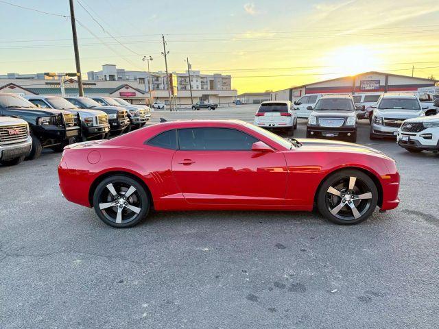 used 2010 Chevrolet Camaro car, priced at $17,998