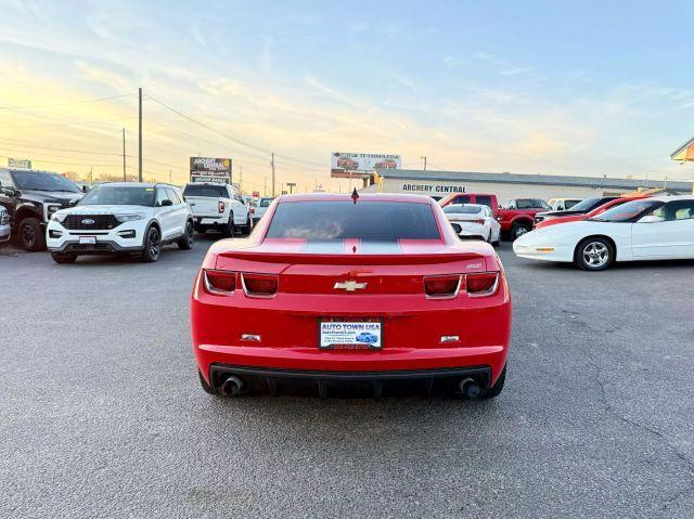 used 2010 Chevrolet Camaro car, priced at $17,998