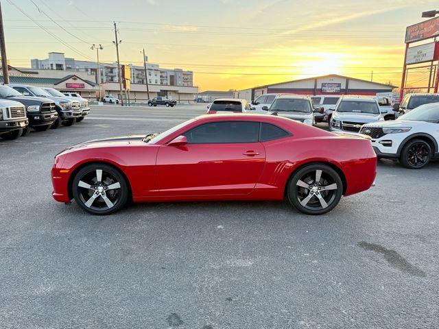 used 2010 Chevrolet Camaro car, priced at $17,998