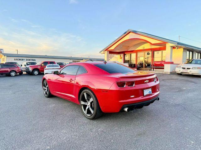 used 2010 Chevrolet Camaro car, priced at $17,998