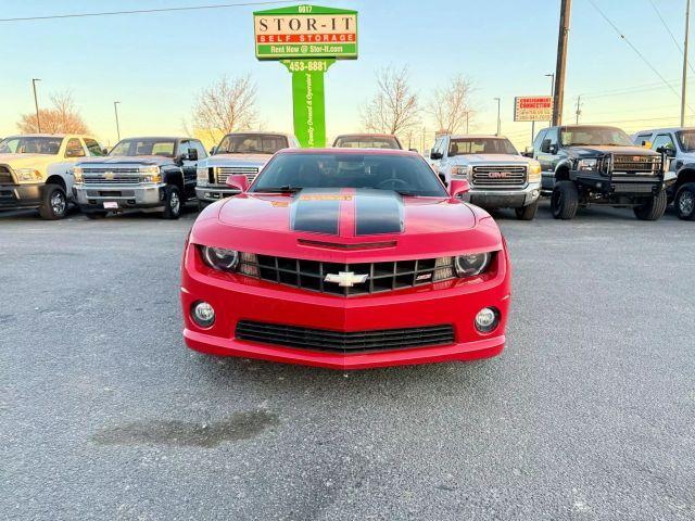 used 2010 Chevrolet Camaro car, priced at $17,998