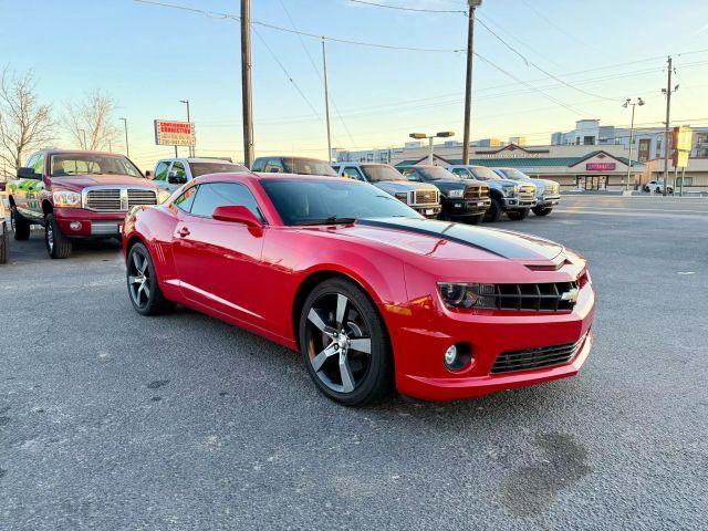 used 2010 Chevrolet Camaro car, priced at $17,998